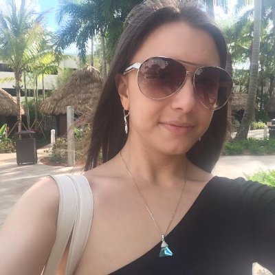 AnaisPendic's profile picture. humble☺