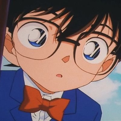 currently crushing on conan
- and trying to accept the end of haikyuu 😗✌🏼
