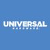 Universal Hardware Co.Ltd (@Universal_LtdBz) Twitter profile photo