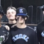 ‘22 Chelsea high school 3.7 GPA, @chshornetbball and @excelbaseball. 87 exit velo, 89 fastball velo. phone number: 205-807-1683. email: jkappy15@icloud.com