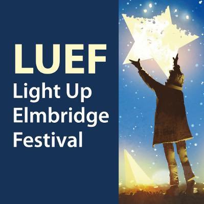 Light Up Elmbridge aims to bring together the borough’s cultural sector in an exciting & dynamic celebration of music, theatre, dance, visual & literary arts.