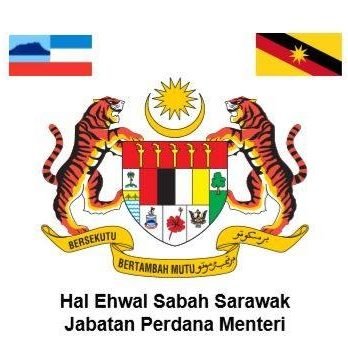 Akaun Twitter Rasmi Hal Ehwal Sabah dan Sarawak (HESS), Jabatan Perdana Menteri (JPM)