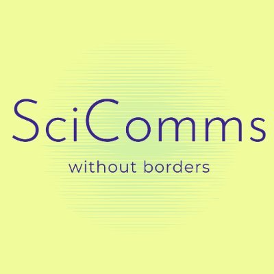 SciCommsWiBo's profile picture. A group for science communicators to share experiences and present unique and successful scicomm formats.