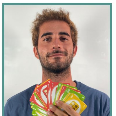 perecortes96's profile picture. Assessor matemàtic a @Innovamat_cat
Asesor matmático en @Innovamat_es
Mestre d'Educació Primària