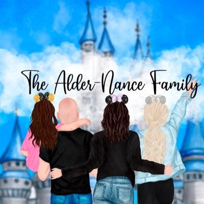 The Alder-Nance Family