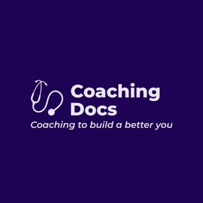 Coaching Docs is a company founded by fellowship-trained physician coaches & Certified Physician Executives to help clients reach goals and attain success.