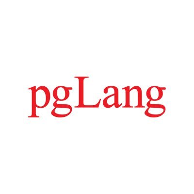 pgLang Profile