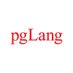 pgLang (@pgLang) Twitter profile photo