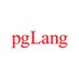 pgLang (@pglang) Twitter profile photo pgLang (@pglang) Twitter profile photo