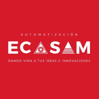 Ofrecemos soluciones innovadoras para la automatización de los procesos de producción industrial e individual.
FB: @EcasamOficial
Insta: @EcasamOficial