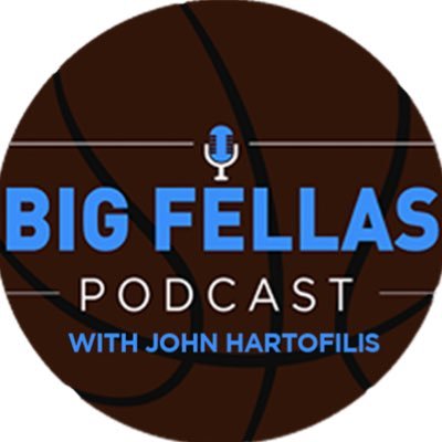 The Official Twitter of The Big Fellas Podcast | Hosted by John Hartofilis | Facts | Stats | Context | Check Out The New Show ➡️ @genzhoops