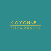 K O'Connell's Fishmonger(@k_fishmonger) 's Twitter Profile Photo