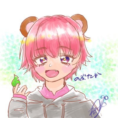 のぶたか@Vtuber準備中さんのプロフィール画像