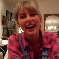 ancientswiftie's profile picture. music slave | she/her