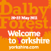 2011 UCI Cross Country Mountain Bike World Cup, Dalby Forest, Yorkshire, UK, 20-22 May.