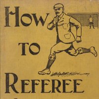 RefBooks aka RefBooks.bsky.social(@RefereeingBooks) 's Twitter Profile Photo