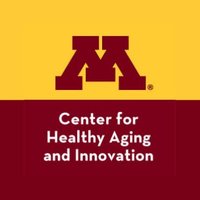 Center for Healthy Aging and Innovation(@UMNCHAI) 's Twitter Profile Photo