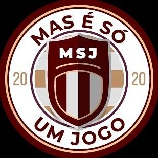 @JoaoCMendonca e @Merlin_Calazans no comando do Mas é Só um Jogo. Uma nova maneira de falar de Esporte. https://t.co/NItJ1jjc8t Canal no YouTube 👇🏽