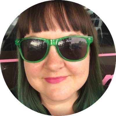 shrielenee's profile picture. scrapes off frosting, eats cake.
super into fake grape.
tech writer/tweeter @MagentoDevDocs, organizer @WritetheDocsATX, hand-stitcher, true crime-er #murderino