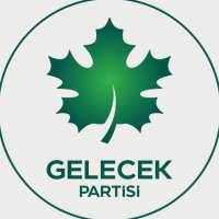 Gelecek Partisi Ataşehir İlçe Başkanlığı (@gelecekatasehr) 's Twitter Profile Photo Gelecek Partisi Ataşehir İlçe Başkanlığı (@gelecekatasehr) 's Twitter Profile Photo