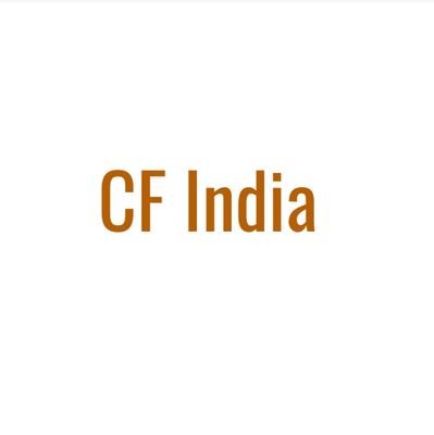 CF patient from India. #Waiting for Miracle Medicines