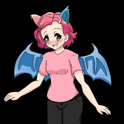 EllyPotat's profile picture. 27| Hi I'm Elly! She/Her pronouns please!
Art by @CreamBRabbit