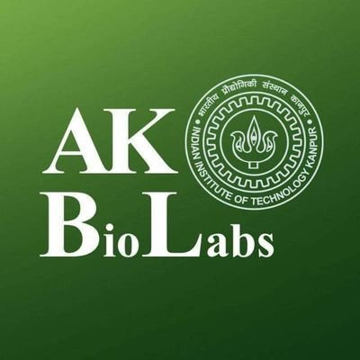 AKBioLabs1's profile picture. Prof. Ashok Kumar's Biomaterials and Tissue Engineering Group @ Indian Institute of Technology Kanpur. Designing materials for  translational medicine
