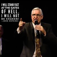 RevJohnHopkins (@revjohnhopkins) 's Twitter Profile