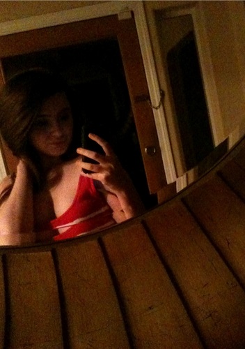 dont hate me cuz im beautiful....