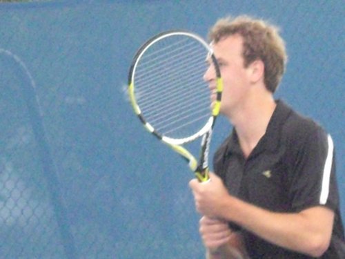 sutho12's profile picture. Ex #Tennis player who comments a lot on current tennis happenings & other random things like Track and Field.

I run #marathons now.

Qualified  #teacher.