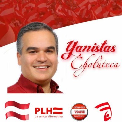 Cuenta oficial Yanistas Choluteca