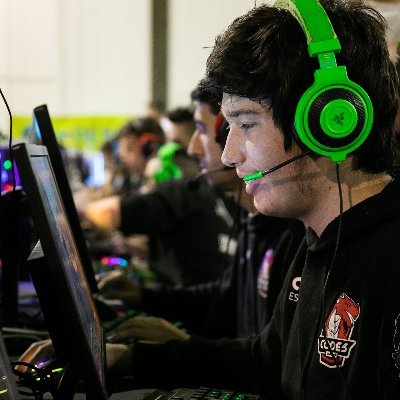 Rodrigon3xSilva's profile picture. Jogador pelos Lyncis Esports