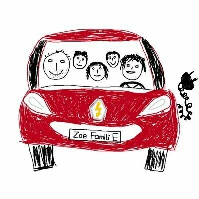 Familie zu Fünft seit 2018 mit dem #Elektroauto unterwegs (inzwischen ohne Zoe), hier berichten wir über unsere Erfahrungen.
restliche Themen unter @mm13_as