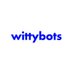 Wittybots (@wittybots1) Twitter profile photo Wittybots (@wittybots1) Twitter profile photo