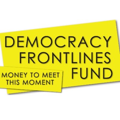 We are a national aligned giving strategy that funds Black-led organizers working to protect free and fair elections and defund prisons and police.