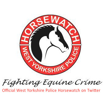 West Yorkshire Police recognises the importance of supporting members of the equine community in creating secure environments for their horses & equipment.