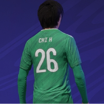 CHI_26_H's profile picture. The FIFA account of @JZX26 | PSN: CHI-26-H | FLCW DC United | @LisburnTownES | ⚽️ PS4 🏟 | @LFC fan