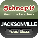 Real-time local buzz for family restaurants and favorite food/coffee chains in Jacksonville!