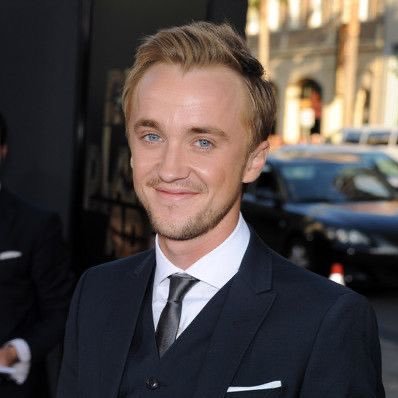 I love tom felton soooooo much