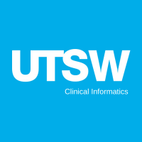 Clinical Informatics Center at UT Southwestern (@cic_utsw) 's Twitter Profile