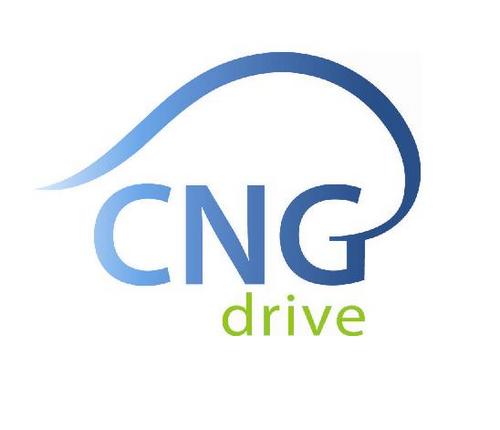 CNGdrive was designed by DATS 24 to promote driving on CNG (compressed natural gas) in Belgium.