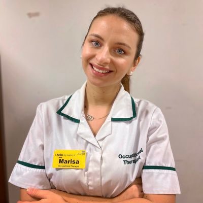 ot_marisa's profile picture. Neuro Specialist occupational therapist in London📍RCOT - SSNP 🧠 Coaching 📚