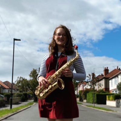 Music teacher at Wales High School 🎵🎷🎹 🌈 (University of Huddersfield graduate and PGCE in Music with specialist instrumental tuition @ MMU and RNCM)