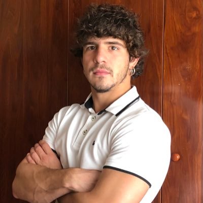 🏋🏻♂️ BSc Sports Science 👨🏻🎓 Col. n°64.609 👨🏻🏫 MSc Phys Education 👨🏻💻 MSc Phys & Sports Performance (UPO) 📚 CFSC II 📝 S&C Coach at @CDALESVES ⚽️