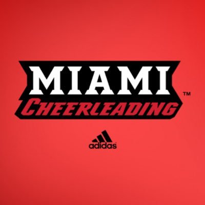 The Official Twitter for Miami University Cheerleading. #miamiucheer #RiseUpRedHawks #LoveAndHonor #MiamiOH #GraduatingChampions