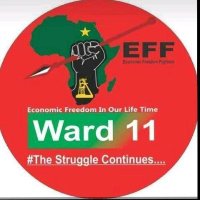 EFF Ward 11 KaHhoyi-Nkomazi(@EFFward11) 's Twitter Profile Photo