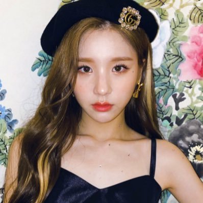#HEEJIN: hey! i love you š„ŗššš | they/them