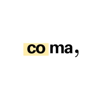 Hay COMAs que lo cambian todo... ¡Y nosotros estamos aquí para hacerlo!
Agencia de #MarketingDigital COMA ⚡️