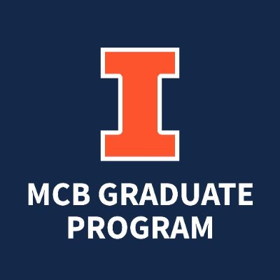 Looking at #GradSchool, look no further than MCB @Illinois. Already in MCB, stick around for #CareerAdvice and help with the #JobSearch. #ILLINOISresearch