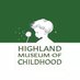 Highland Museum of Childhood (@hmoc123) Twitter profile photo